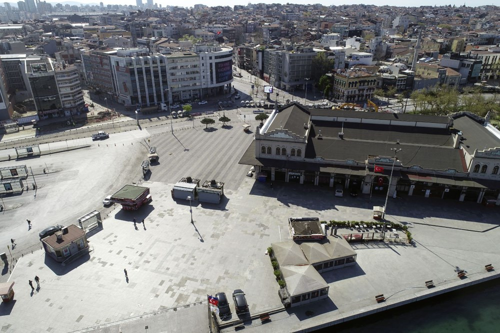 İstanbul ramazana sessiz girdi 3