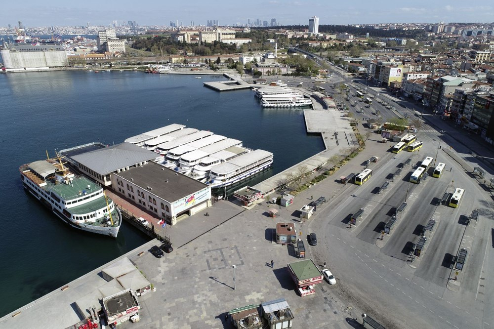 İstanbul ramazana sessiz girdi 4