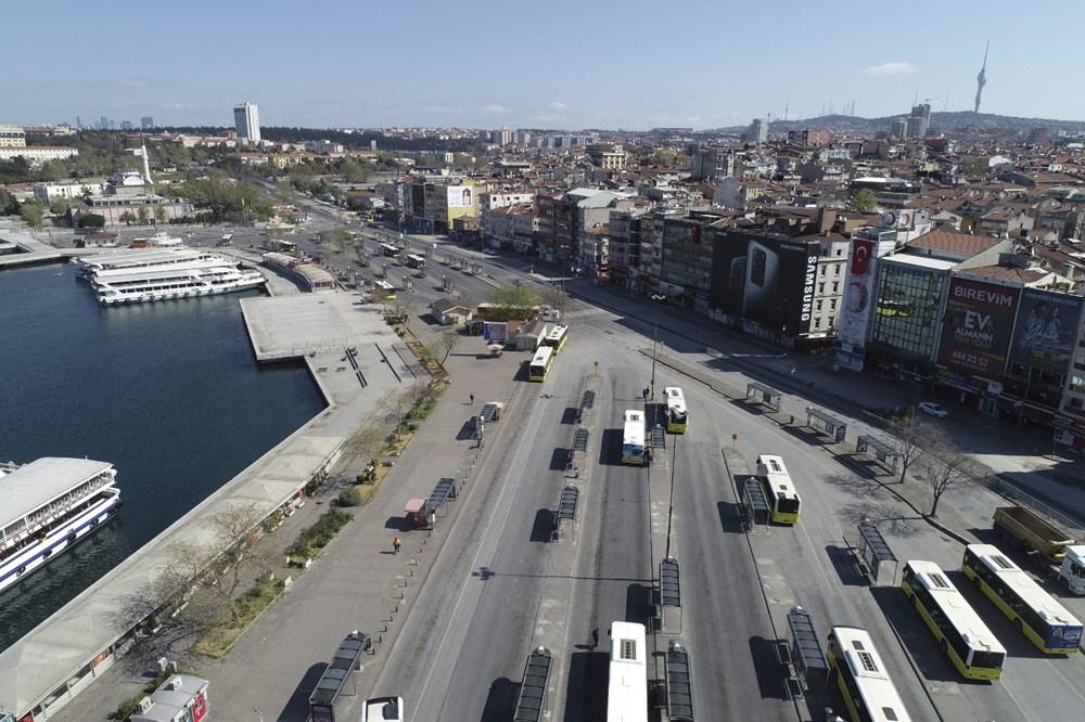 İstanbul ramazana sessiz girdi 9