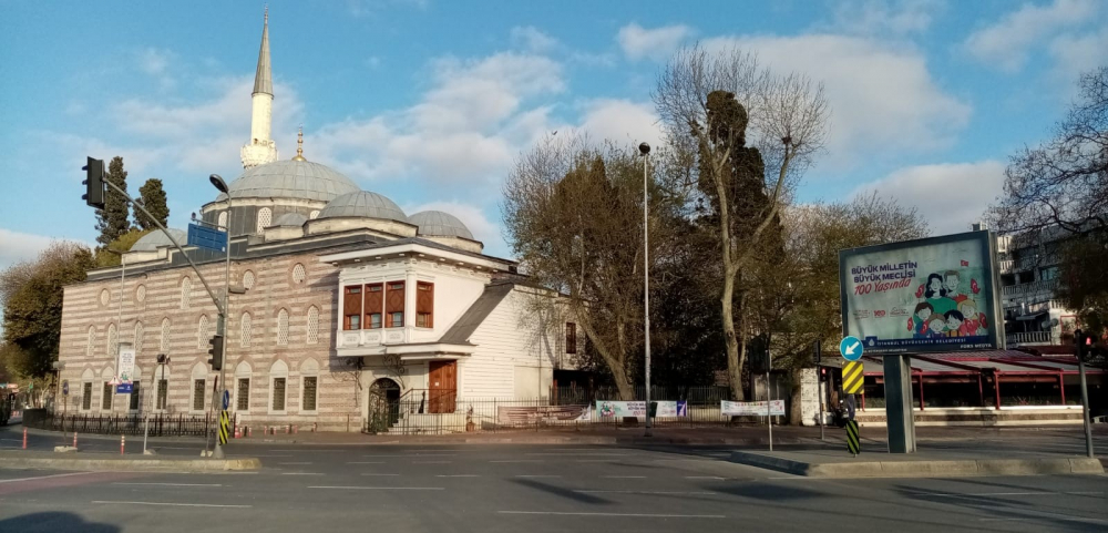 İstanbul'a koronavirüs sessizliği çöktü 10