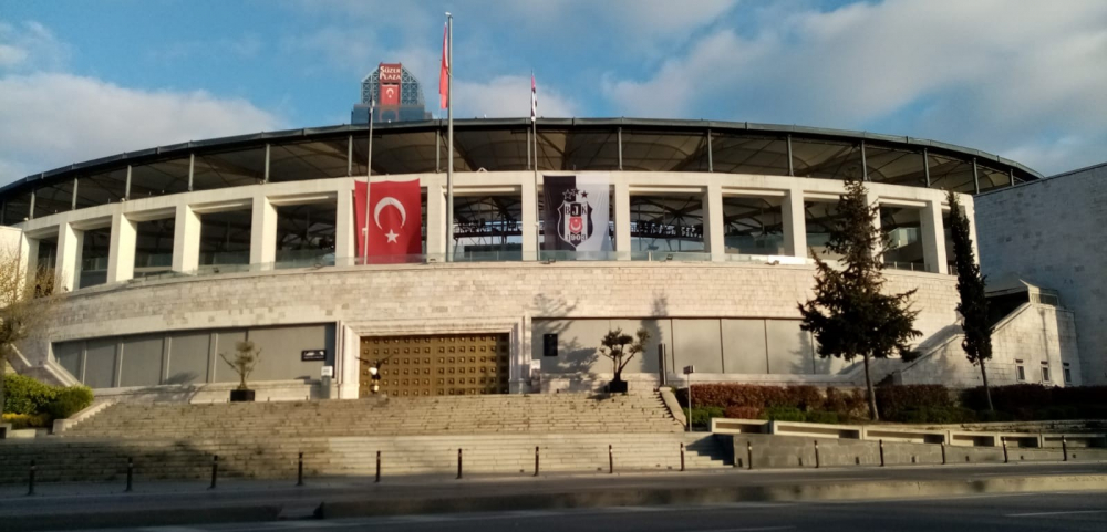 İstanbul'a koronavirüs sessizliği çöktü 6