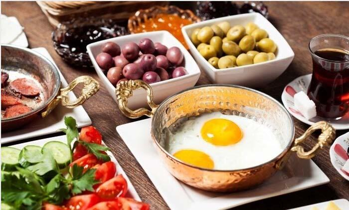Ramazanda dengeli beslenmek mümkün! İşte formülü.. 6