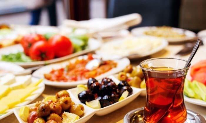 Ramazanda dengeli beslenmek mümkün! İşte formülü.. 9