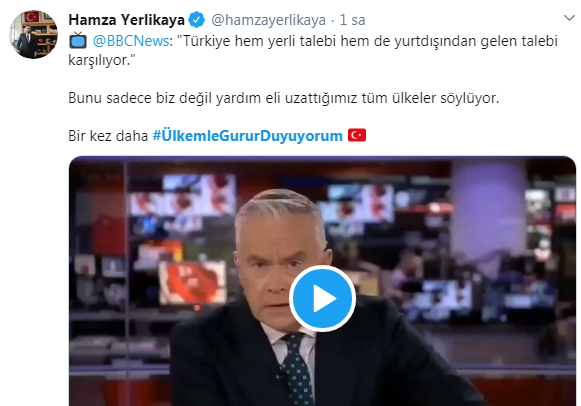Son koronavirüs takvimiyle Türkiye bugün #ÜlkemleGururDuyuyorum dedi 8