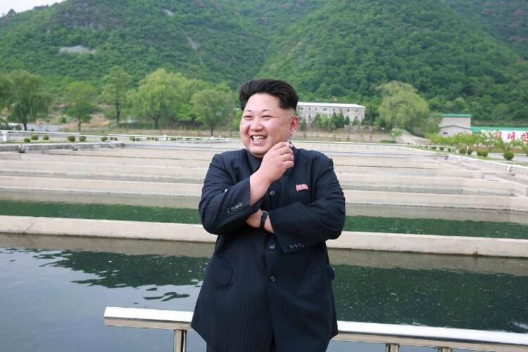 Kim Jong-un ile ilgili bilinmeyen gerçek gün yüzüne çıktı! 3