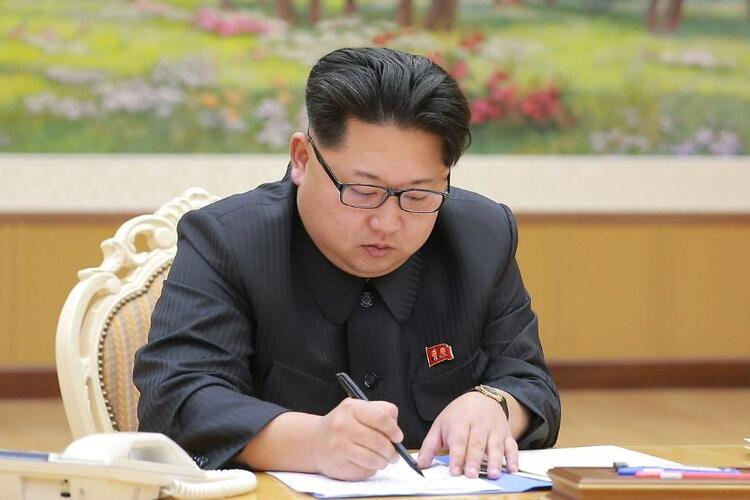 Kim Jong-un ile ilgili bilinmeyen gerçek gün yüzüne çıktı! 5