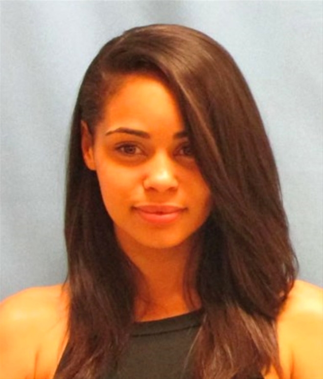 Hapishanelerde  Olan Dünyanın En Güzel Suçluları! 10