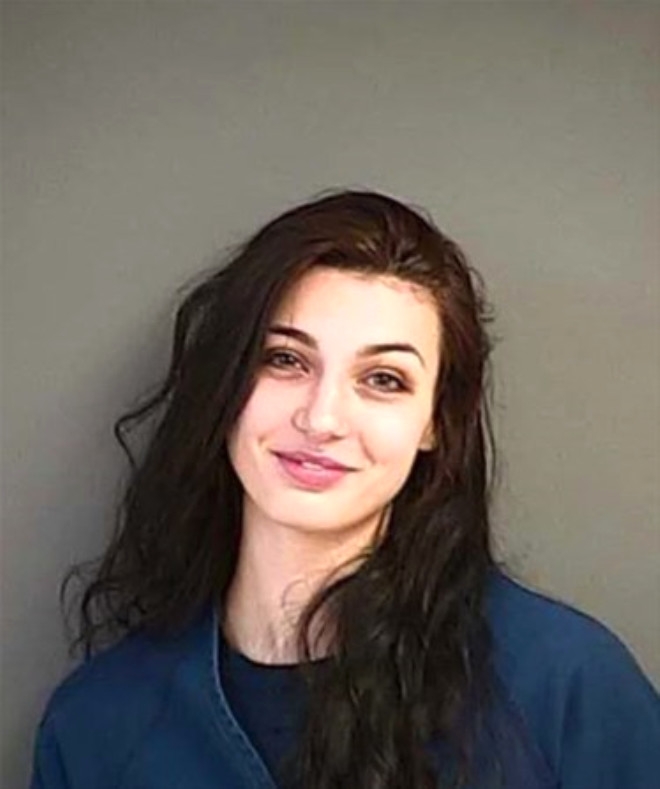 Hapishanelerde  Olan Dünyanın En Güzel Suçluları! 11