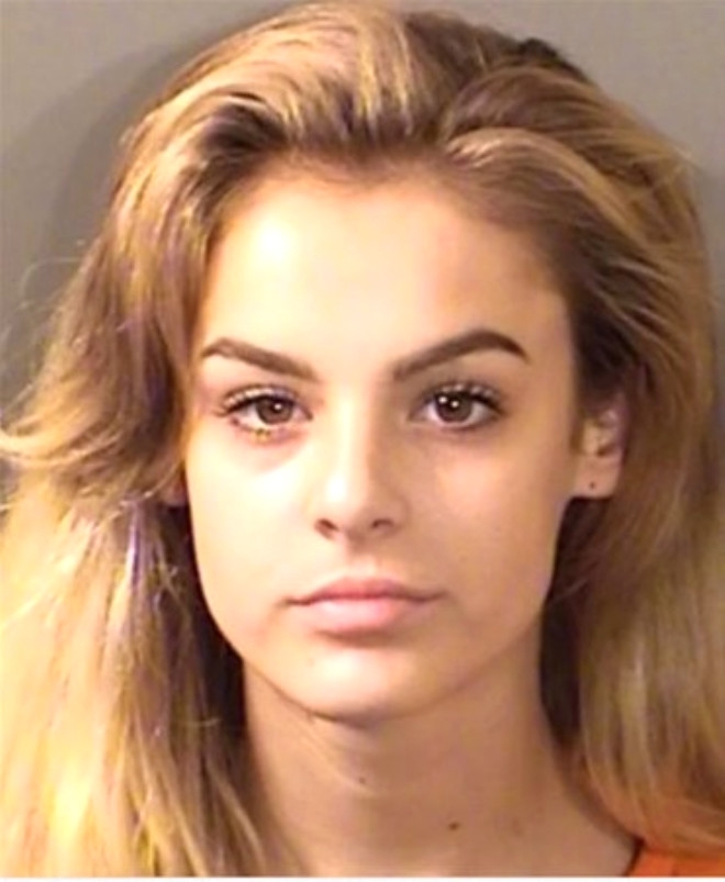 Hapishanelerde  Olan Dünyanın En Güzel Suçluları! 12