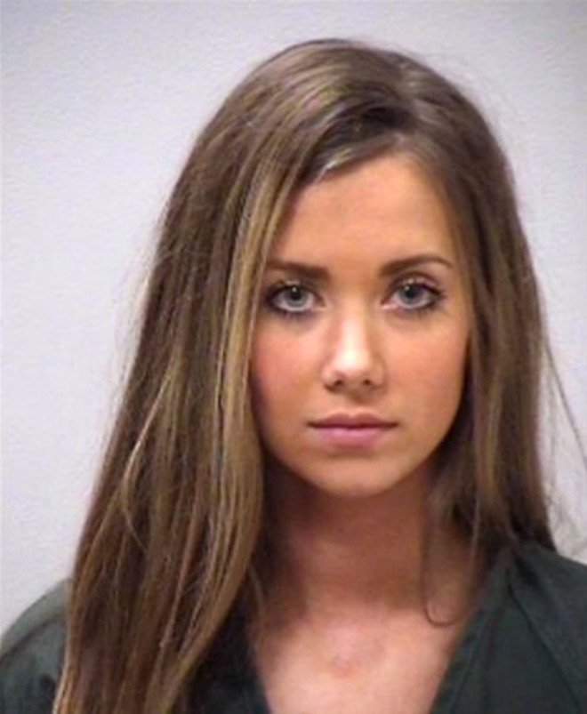 Hapishanelerde  Olan Dünyanın En Güzel Suçluları! 2