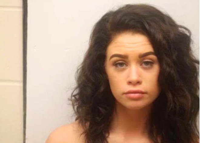 Hapishanelerde  Olan Dünyanın En Güzel Suçluları! 5