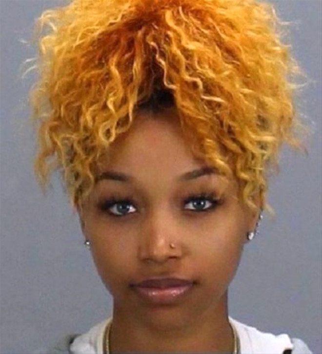 Hapishanelerde  Olan Dünyanın En Güzel Suçluları! 8