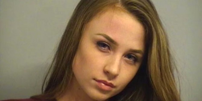 Hapishanelerde  Olan Dünyanın En Güzel Suçluları!