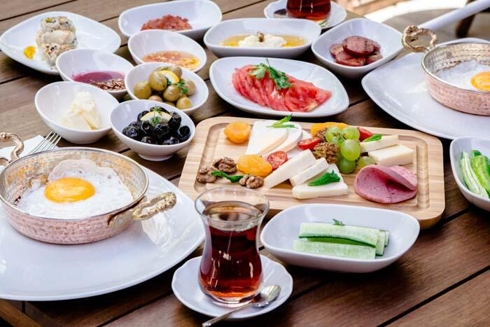 Ramazan ayı boyunca vücut direncini artıracak ve susuzluğu giderecek gıdalar 15