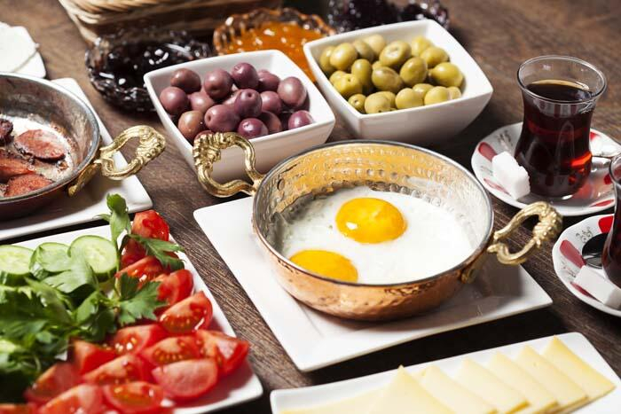 Ramazan ayı boyunca vücut direncini artıracak ve susuzluğu giderecek gıdalar 17
