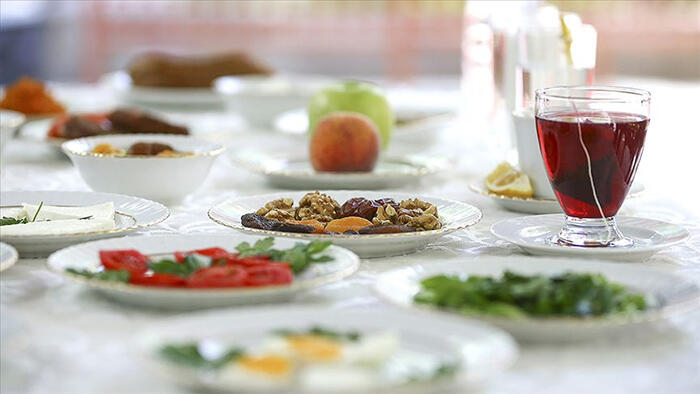 Ramazan ayı boyunca vücut direncini artıracak ve susuzluğu giderecek gıdalar 5