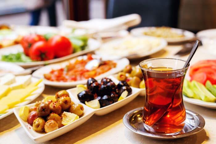Ramazan ayı boyunca vücut direncini artıracak ve susuzluğu giderecek gıdalar 9