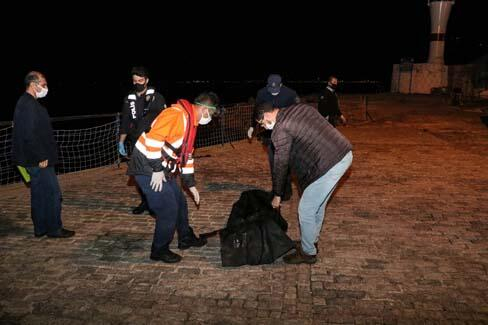 Antalya'da feci olay! Fotoğraf çektirmek isterken canından oldu 1