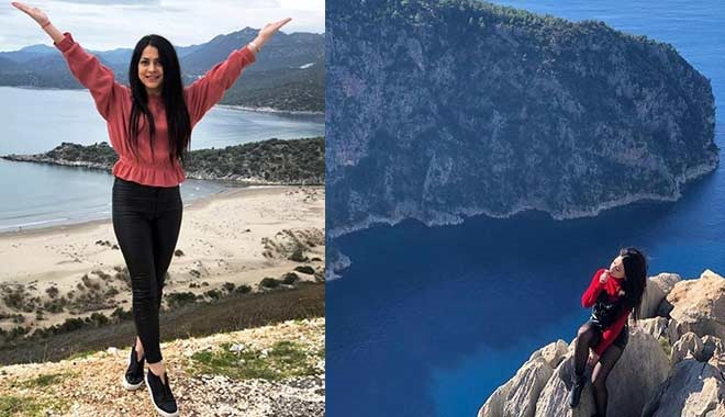 Antalya'da feci olay! Fotoğraf çektirmek isterken canından oldu 10