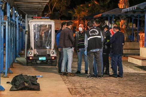 Antalya'da feci olay! Fotoğraf çektirmek isterken canından oldu 3