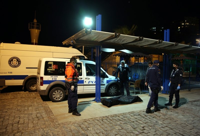 Antalya'da feci olay! Fotoğraf çektirmek isterken canından oldu 6