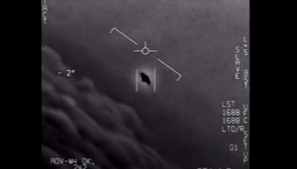 İşte yıllardır gizemi çözülemeyen UFO fotoğrafları 1