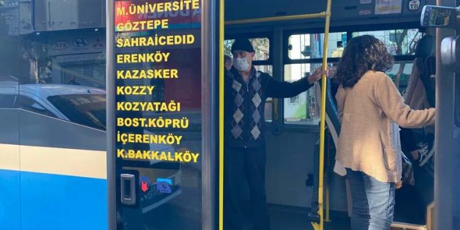 Toplu taşımalarda manzara değişmiyor! Aynı minibüs 2 defa ceza aldı