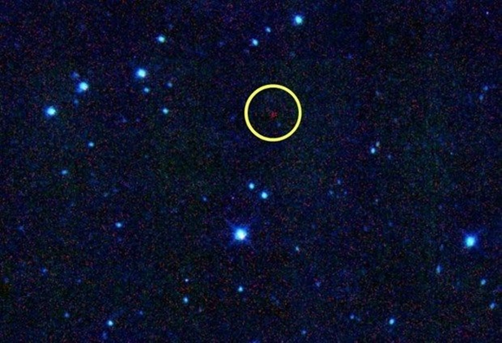 Meteor bugün Dünya'ya çarpacak mı? NASA'dan açıklama geldi! 5