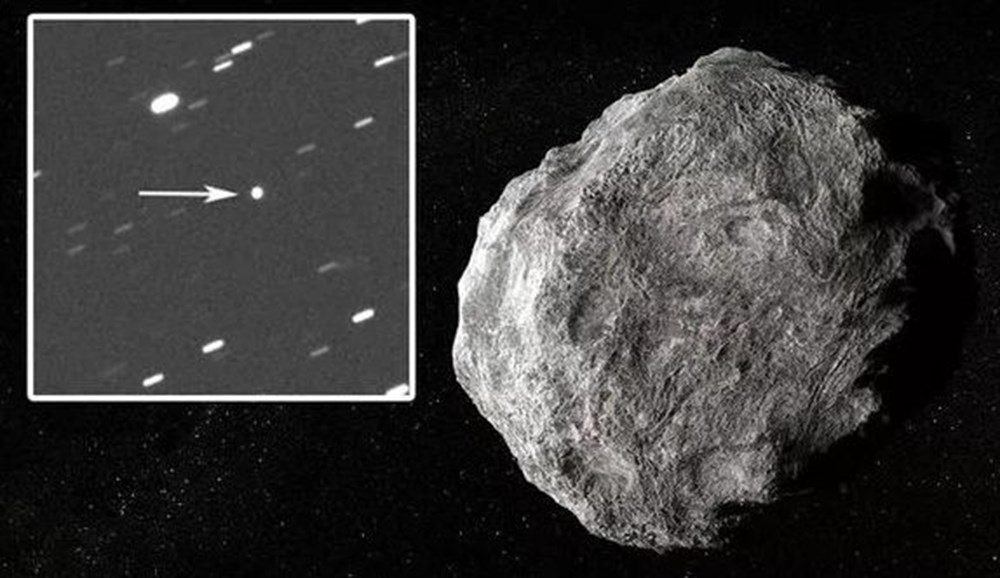 Meteor bugün Dünya'ya çarpacak mı? NASA'dan açıklama geldi! 8