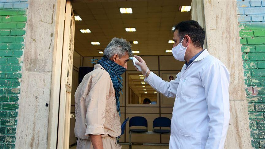 Türkiye'nin salgın süreci boyunca yardım eli uzattığı ülkeler 14
