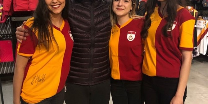 YellowFriday kampanyasında Galatasaray 5 milyon TL'lik gelir elde etti!