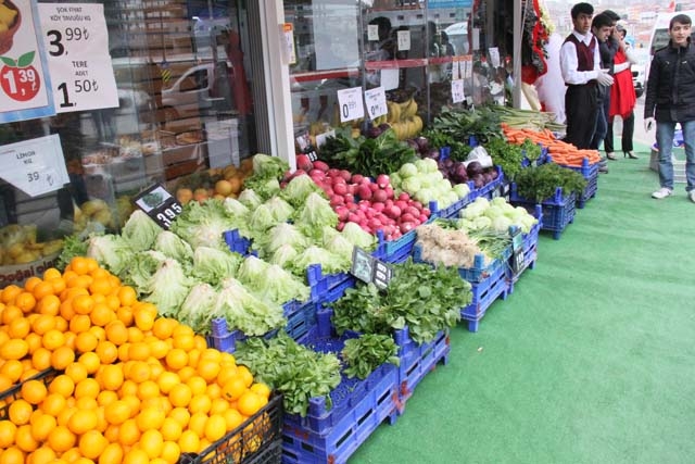 Yeni İstanbul Marketi'nin Açılışı Gerçekleşti 3