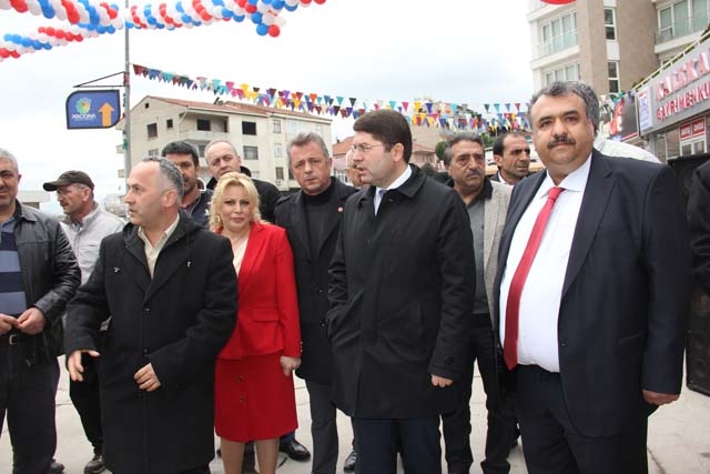 Yeni İstanbul Marketi'nin Açılışı Gerçekleşti 4