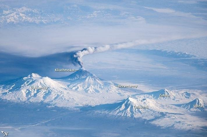 İşte NASA tarafından seçilen "en iyi Dünya fotoğrafı" 8