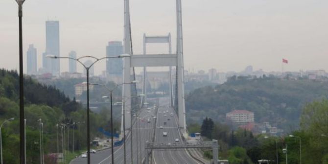 İstanbul'da yasağın ilk sabahı