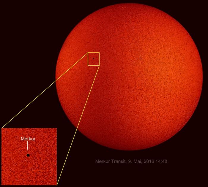 Türk astrofotoğrafçı ISS'in Güneş'in önünden geçişini çekmeyi başardı 6