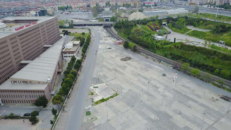 1 mayıs kutlamalarına Kovid-19 engeli 4