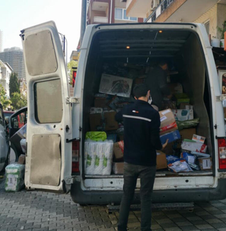 Salgın nedeniyle kargo şikayetleri artış gösterdi 10