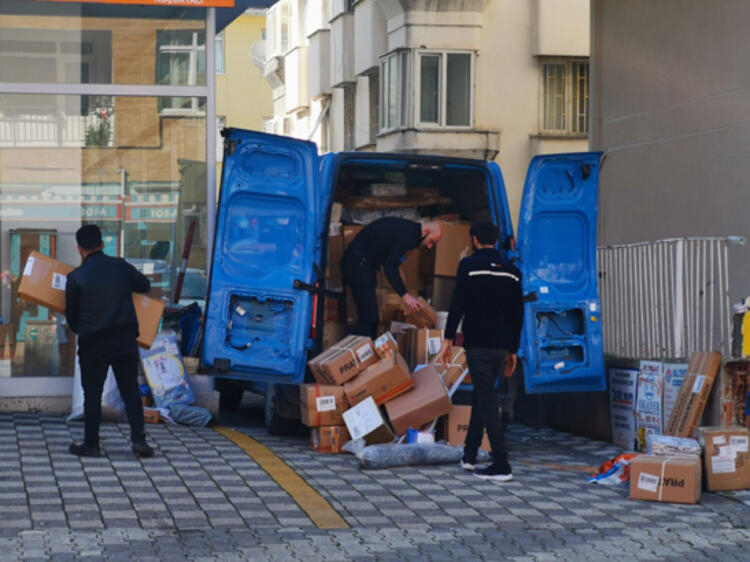 Salgın nedeniyle kargo şikayetleri artış gösterdi 2