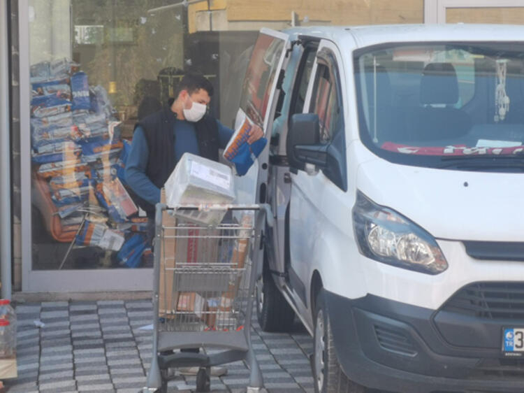 Salgın nedeniyle kargo şikayetleri artış gösterdi 6