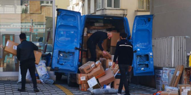 Salgın nedeniyle kargo şikayetleri artış gösterdi