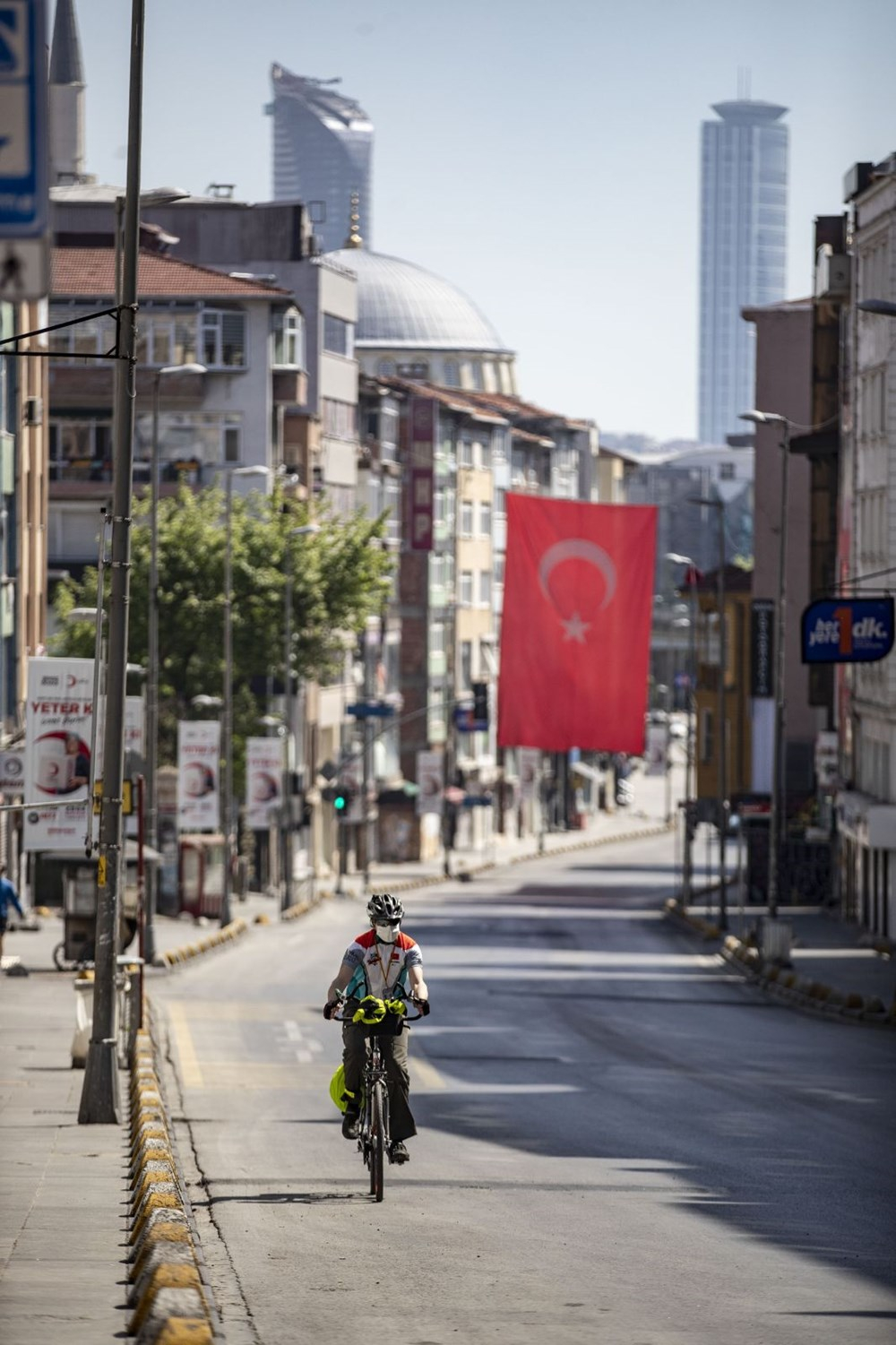 Sokaklar yarın onların! 4 saatliğine dışarı çıkabilecekler 7