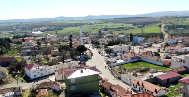 Çanakkale'de ilginç köy! İsminden dolayı buraya gelen turistler soyunuyor 9