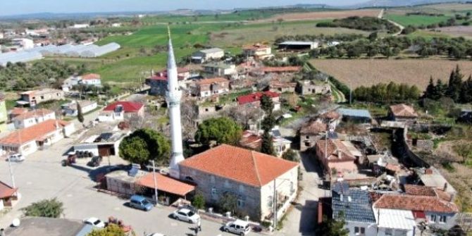 Çanakkale'de ilginç köy! İsminden dolayı buraya gelen turistler soyunuyor