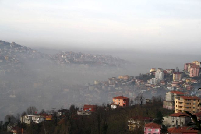 Hava kirliliğinin en çok olduğu iller açıklandı! Bakın 1.sırada hangi il var 14