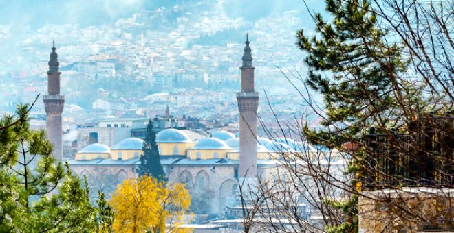 Hava kirliliğinin en çok olduğu iller açıklandı! Bakın 1.sırada hangi il var 2