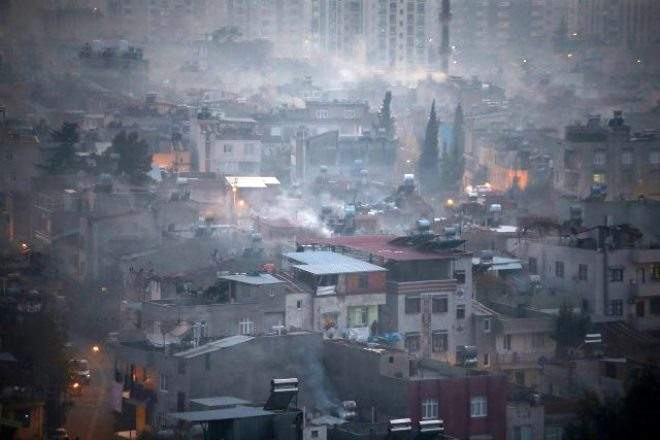 Hava kirliliğinin en çok olduğu iller açıklandı! Bakın 1.sırada hangi il var 3