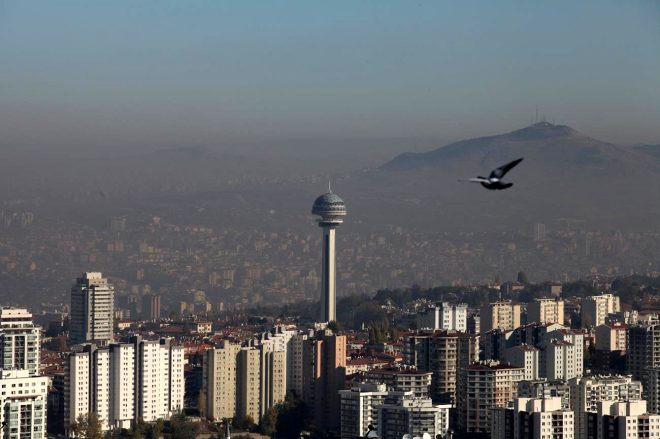 Hava kirliliğinin en çok olduğu iller açıklandı! Bakın 1.sırada hangi il var 4