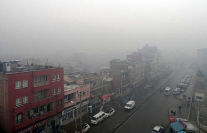 Hava kirliliğinin en çok olduğu iller açıklandı! Bakın 1.sırada hangi il var 7