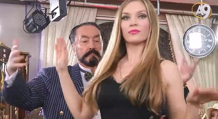 RTÜRK'ten Adnan Oktar'ı bitirecek adım! 2